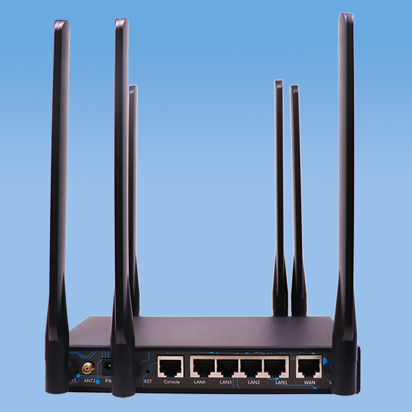 4G無(wú)線路由器操作流程解析