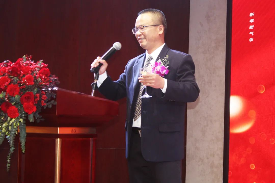 愛(ài)陸通&美稞電子2023年尾牙宴暨2024年新春年會(huì)圓滿(mǎn)落幕！